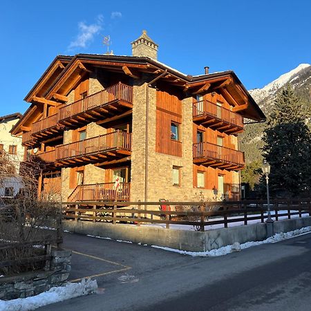 Апартаменты Casa Dei Ciliegi Морже Экстерьер фото