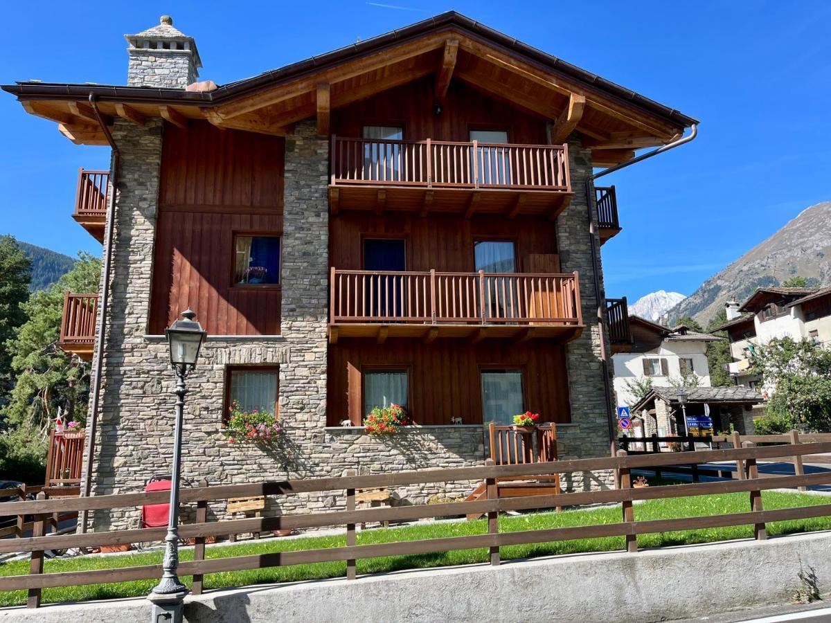 Апартаменты Casa Dei Ciliegi Морже Экстерьер фото