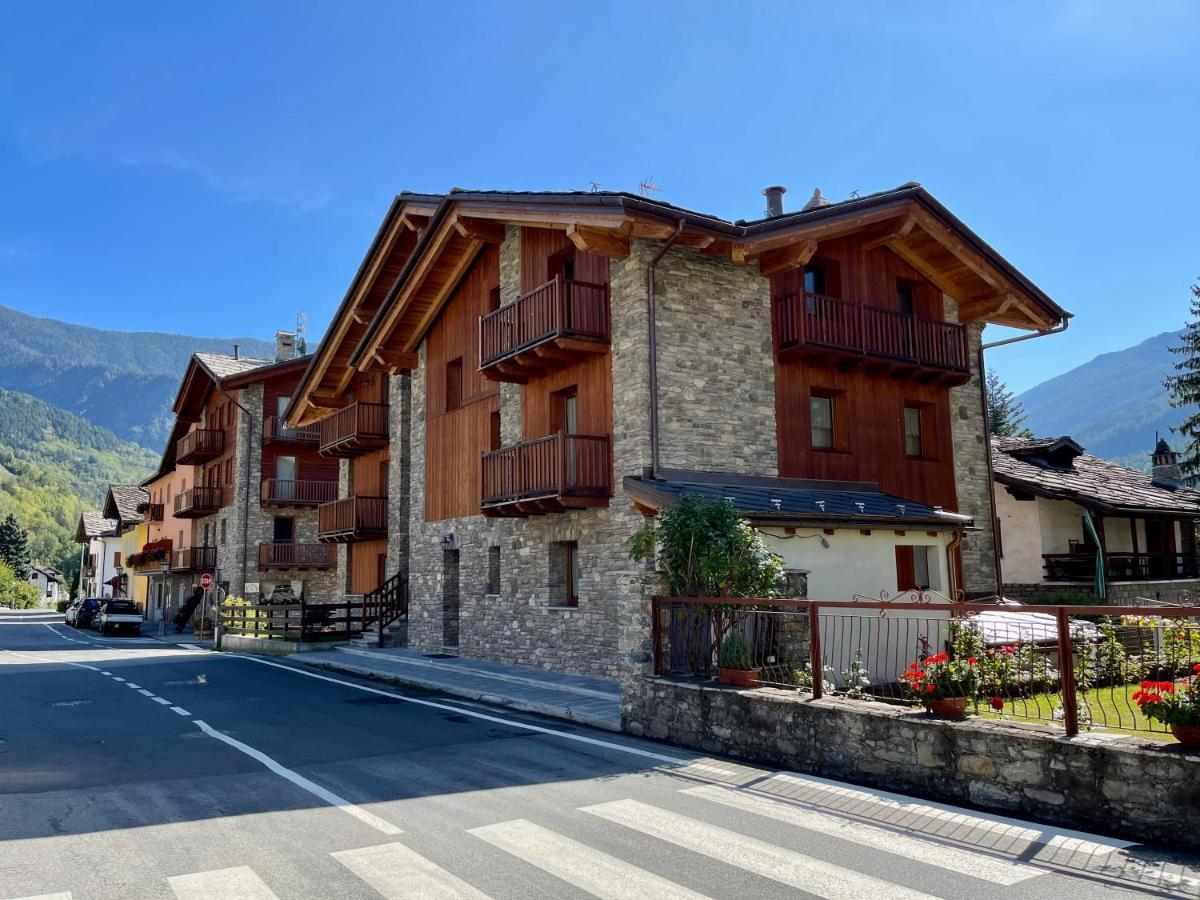 Апартаменты Casa Dei Ciliegi Морже Экстерьер фото